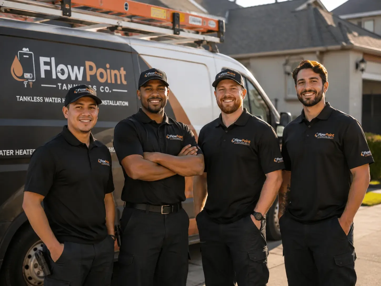Tankless Water Heater Installation company in Baxter, IA