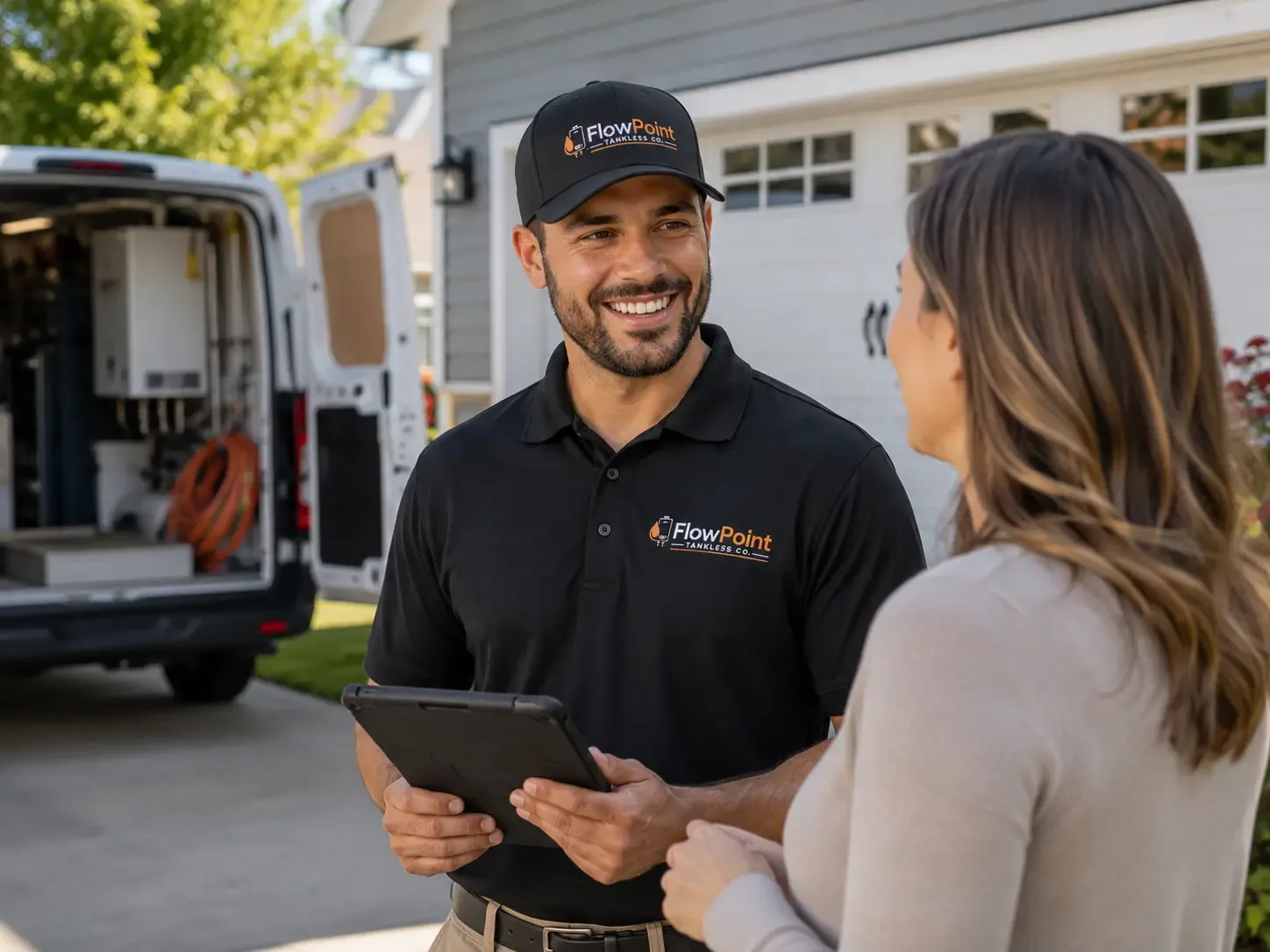 Tankless Water Heater Installation Baxter, IA FAQs